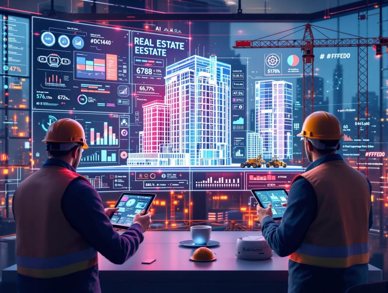 You are currently viewing 🤖 The AI Revolution in Real Estate Development: Transforming the Industry in 2025
